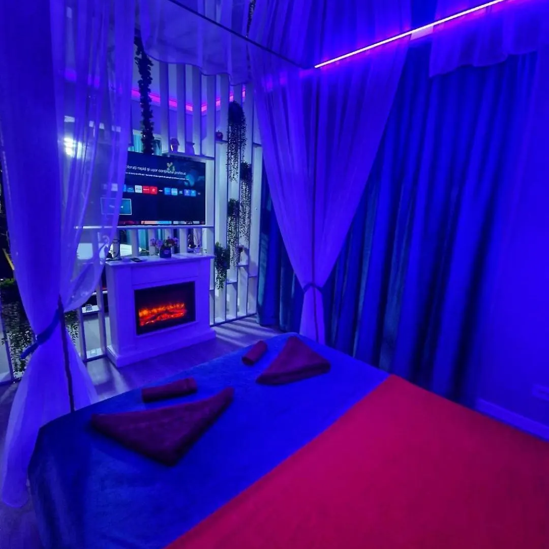 Afi Discret Jacuzzi Apartment Bucureşti România