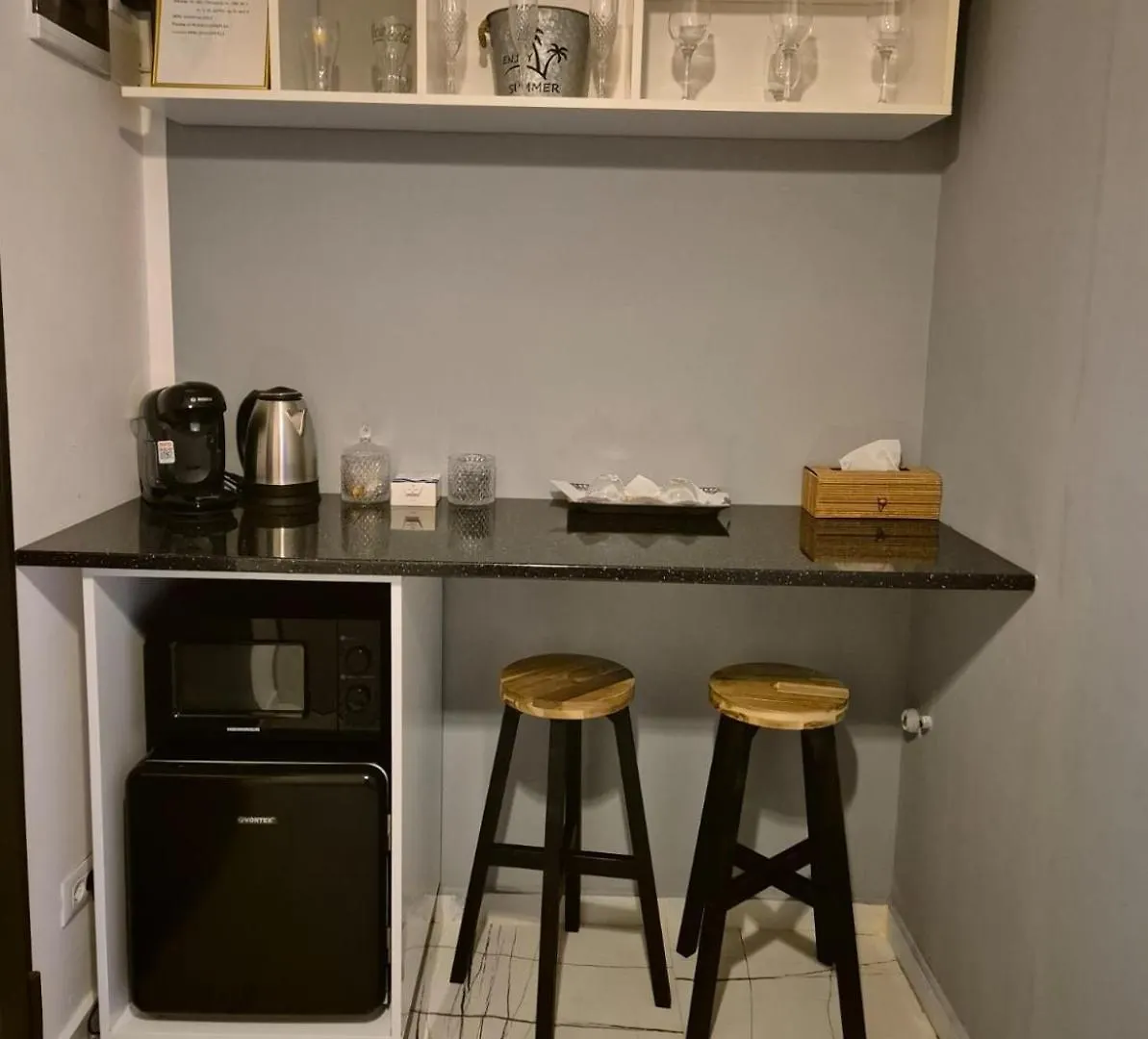 Afi Discret Jacuzzi Apartment Bucureşti