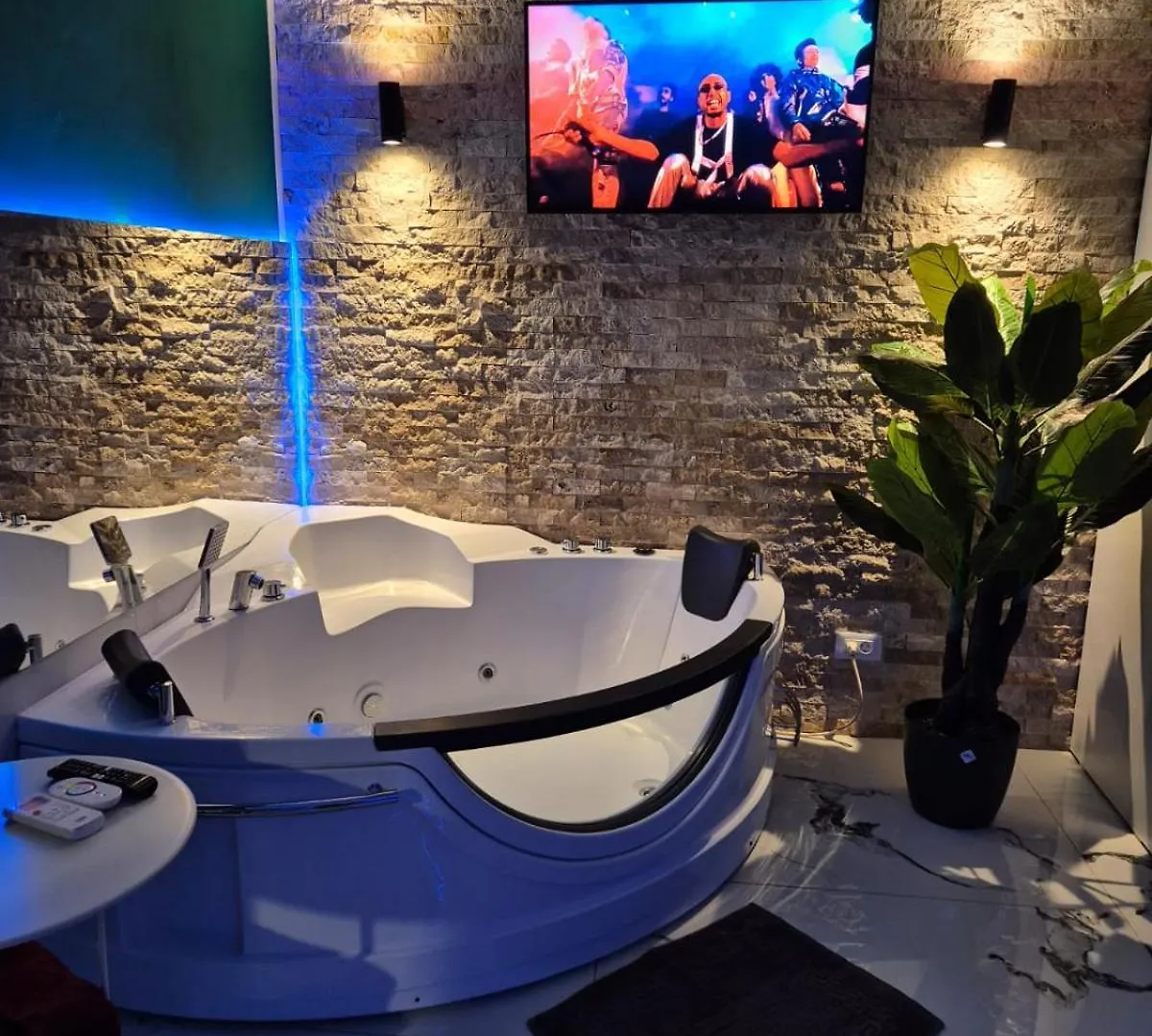 Afi Discret Jacuzzi Apartment Bucureşti România