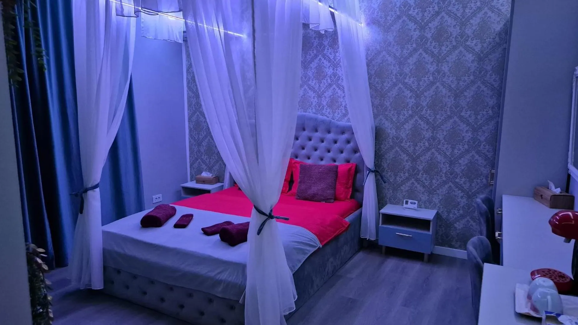 Afi Discret Jacuzzi Apartment Bucureşti 0*,  România