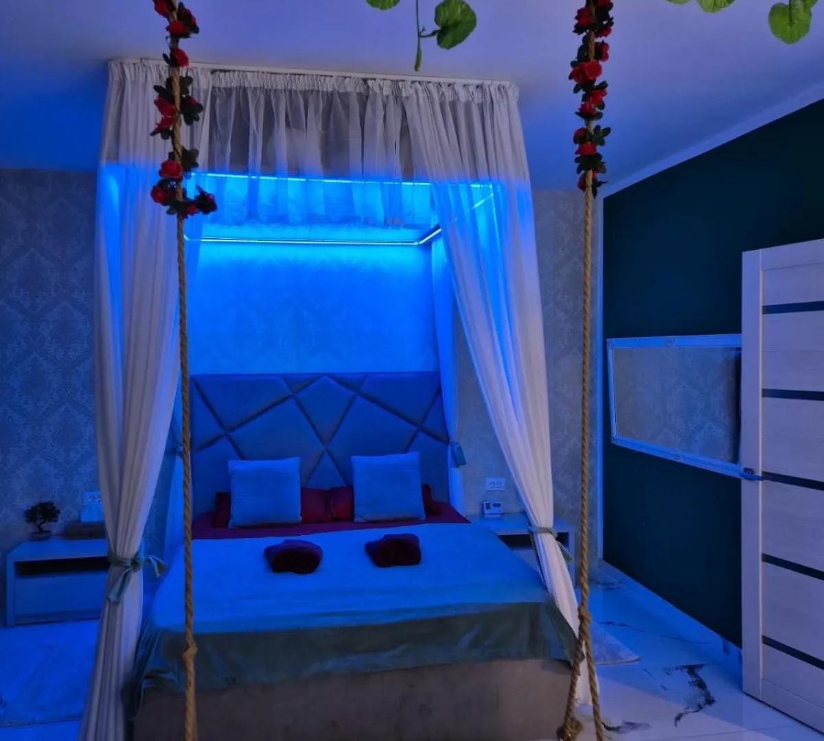 דירות בוקרשט Afi Discret Jacuzzi 0*,  רומניה